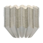 Preview: Bloom Baking Cups - Metallic Silver